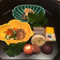 御料理 堀川 - 
