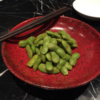 過門香 KITTE丸の内店 - 中華風枝豆