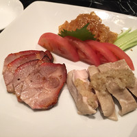 過門香 KITTE丸の内店 - 前菜3種盛り