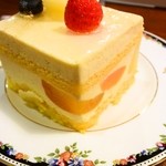 Kyatoru - レアチーズケーキ