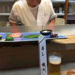 鶴八 - 大将