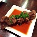 串キング - 牛すじポン酢