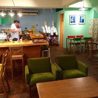 カフェ・オーレ!水天宮_2