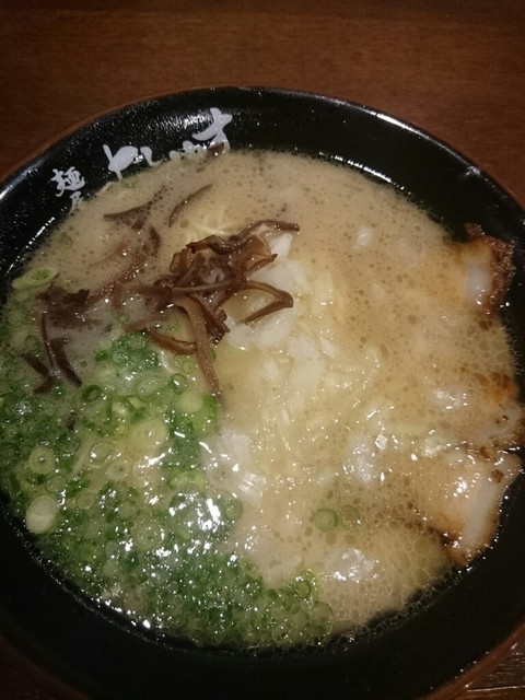 移転 麺屋よしやす 国分 ラーメン 食べログ