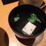 Shabushabu Nihon Ryouri Kisoji - 汁物