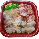 Yuukendommaru - 貝盛丼