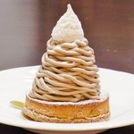 アテスウェイ - '15.09 タルトマロンオランジュ