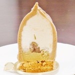 アテスウェイ - '15.09 モンブラン断面