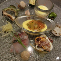 オッジ ダルマット 西麻布店 - 前菜