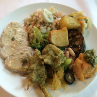 Ristorante IL FIGO INGORDO - 前菜は一回取り放題♡