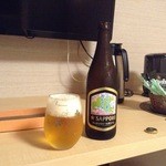 信夫温泉のんびり館 - 客室内で