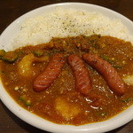 バイブスカレー