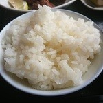 Hoshinoya - ご飯