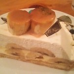 ルヴェルジェプレミアム 日本橋高島屋店 - キャラメルバナナ