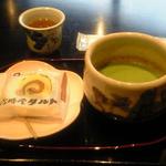Rokujiya - 抹茶セット
