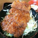 42596 - めでたいや・ミニソースカツ丼