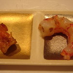 Sushi Shou Masa - 蝦... 炙りだす