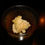 櫻川 - 櫻川　先付　鱧子の卵