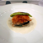 Hermitage de Tamura - この日の朝、山口県の萩から届いた鮮魚ホウボウ