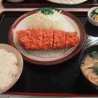 とんかつ まい泉 青山本店 - かつ定食＠まい泉