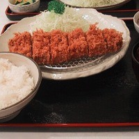 とんかつ まい泉 青山本店 - 黒豚ロースかつ膳＠まい泉