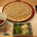 ひろ作 - お蕎麦