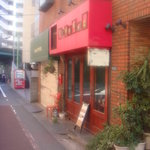 Cafe RED BOOK - 