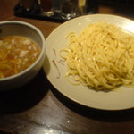 つけ麺や 穣 - 柚子醤油つけ麺