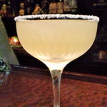BAR ル・ヴェール - ブラックマルガリータ・・。