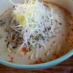 チャイナボイジャー - 夢の担担麺