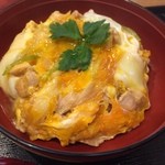 鶏千 - 鶏千特製親子丼