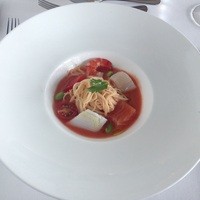Fish Bank TOKYO - 新鮮魚介のカッペリーニ