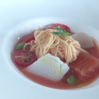 Fish Bank TOKYO - 夏は冷たいパスタがGood!