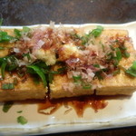 花みずき - 厚揚げ焼(9/16)