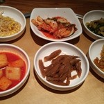 Kunjip - おかずいっぱい