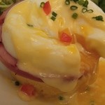 Sarabeth's - とろ～り、たまらん