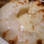 グルガオン - (2015/9/17)チーズクルチャのトロけるチーズUP(^^)v