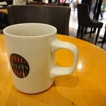 タリーズコーヒー - ホットコーヒー