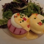 Sarabeth's - CLASSIC EGGS BENEDICT