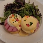 Sarabeth's - CLASSIC EGGS BENEDICT