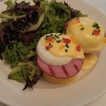 Sarabeth's Central Park South - CLASSIC EGGS BENEDICT