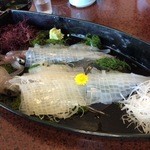 河太郎 - 透明！