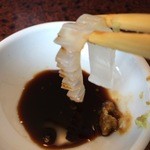 河太郎 - 濃厚刺身醤油