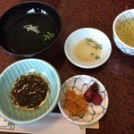 河太郎 - 最初のセッティング