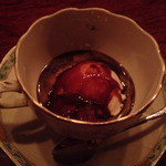 カフェ・鈴木 - エスプレッソゼリー