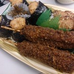 美濃味匠 - ナゴヤ名物セット　1,000円