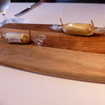 レストランディファランス - フォアグラ