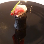 レストランディファランス - 焼き茄子♪