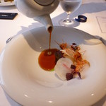 海老と蕪と玉葱と牡蠣