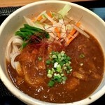 1回目　2015年9月17日　ちょっと本気なカレーうどん